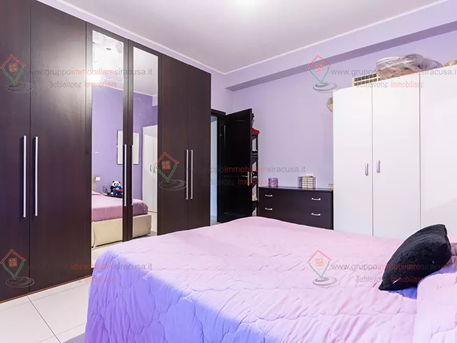 Immagine 9 di Trilocale in vendita  a Siracusa