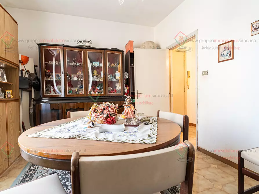 Immagine 5 di Trilocale in vendita  a Siracusa