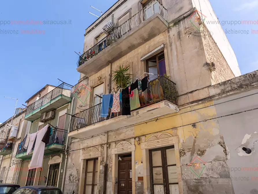 Immagine 14 di Bilocale in vendita  a Siracusa