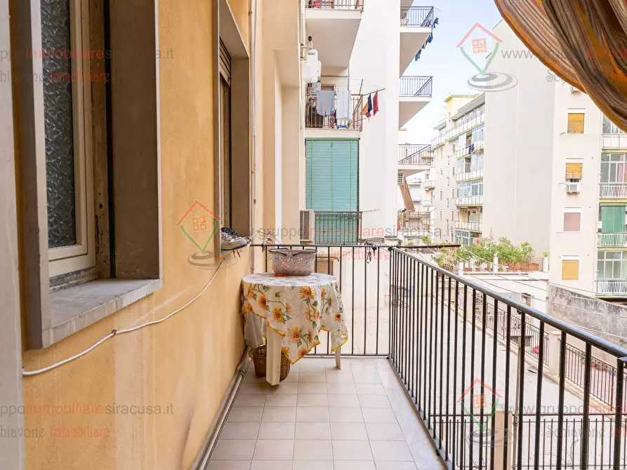 Immagine 18 di Quadrilocale in vendita  a Siracusa