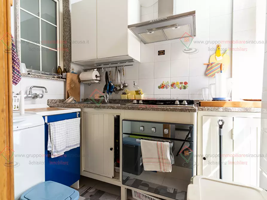 Immagine 17 di Quadrilocale in vendita  a Siracusa