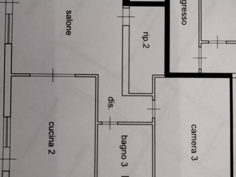 Immagine 27 di Appartamento in vendita  a Siracusa