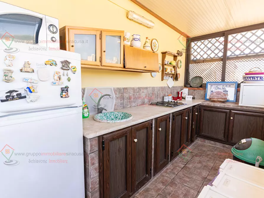 Immagine 34 di Casa indipendente in vendita  a Siracusa