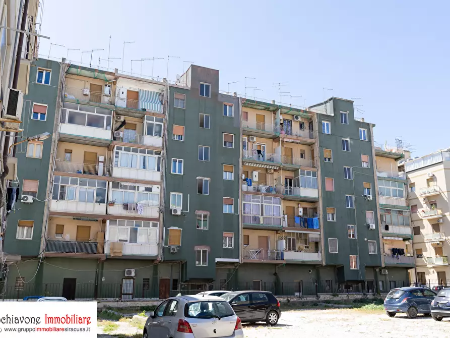 Immagine 26 di Quadrilocale in vendita  a Siracusa