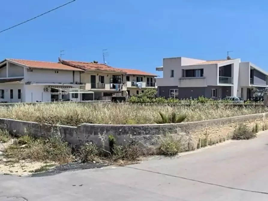 Immagine 1 di Terreno edificabile in vendita  a Siracusa