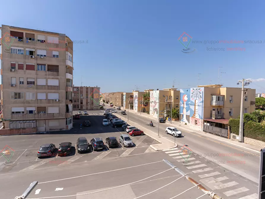 Immagine 17 di Trilocale in vendita  a Siracusa