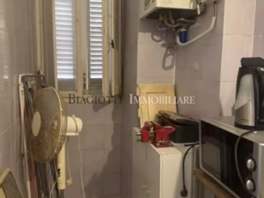 Immagine 12 di Quadrilocale in vendita  a Livorno