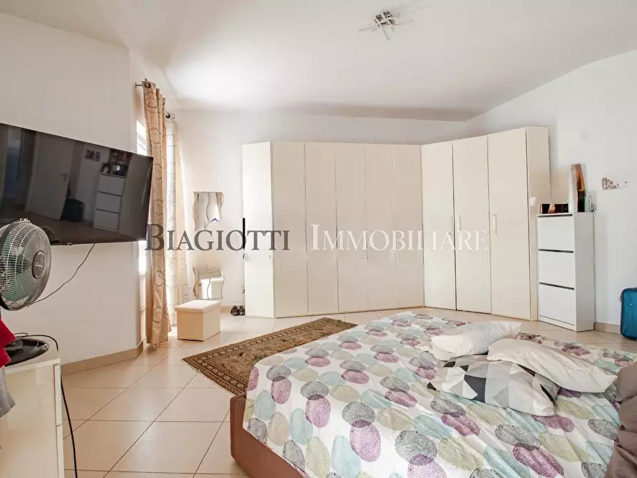 Immagine 18 di Quadrilocale in vendita  a Livorno