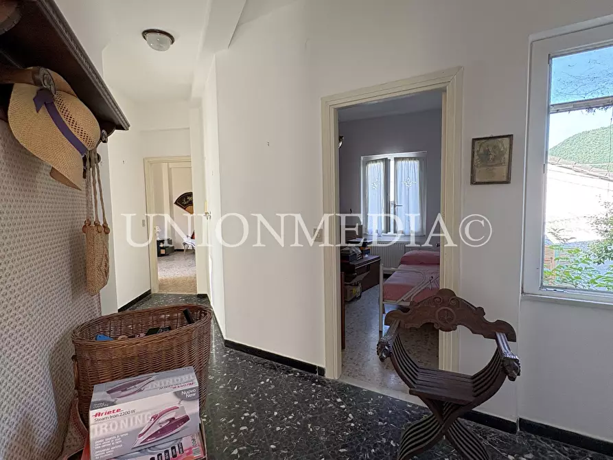 Immagine 26 di Casa semindipendente in vendita  in via della costa 19 a Sesta Godano