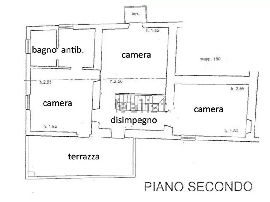 Immagine 25 di Casa bifamiliare in vendita  in via dei molini a Sarzana