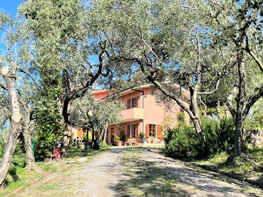 Immagine 14 di Villa in vendita  in via della maestà a Fosdinovo