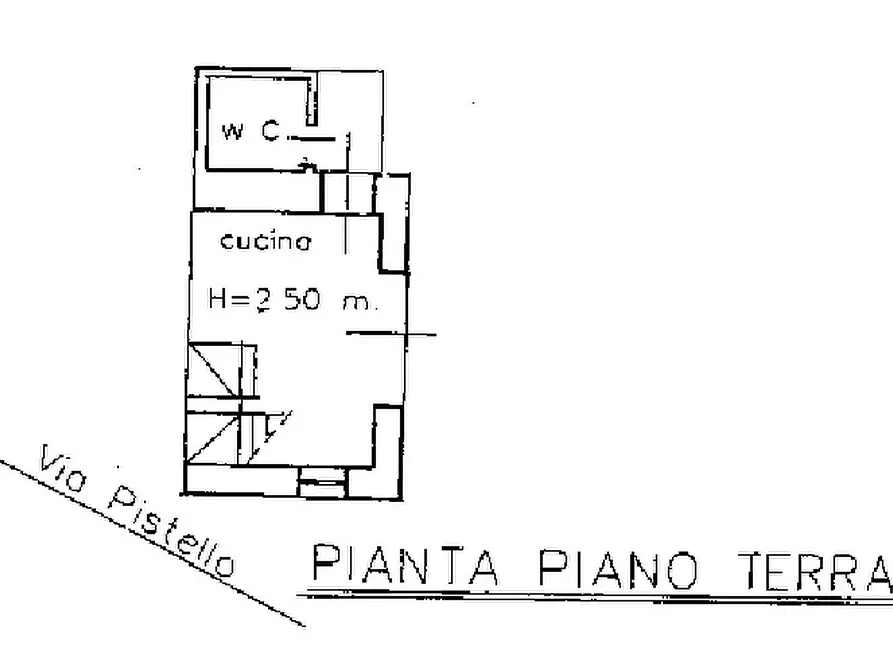 Immagine 22 di Terratetto in vendita  in Via Annunziata a Ortonovo