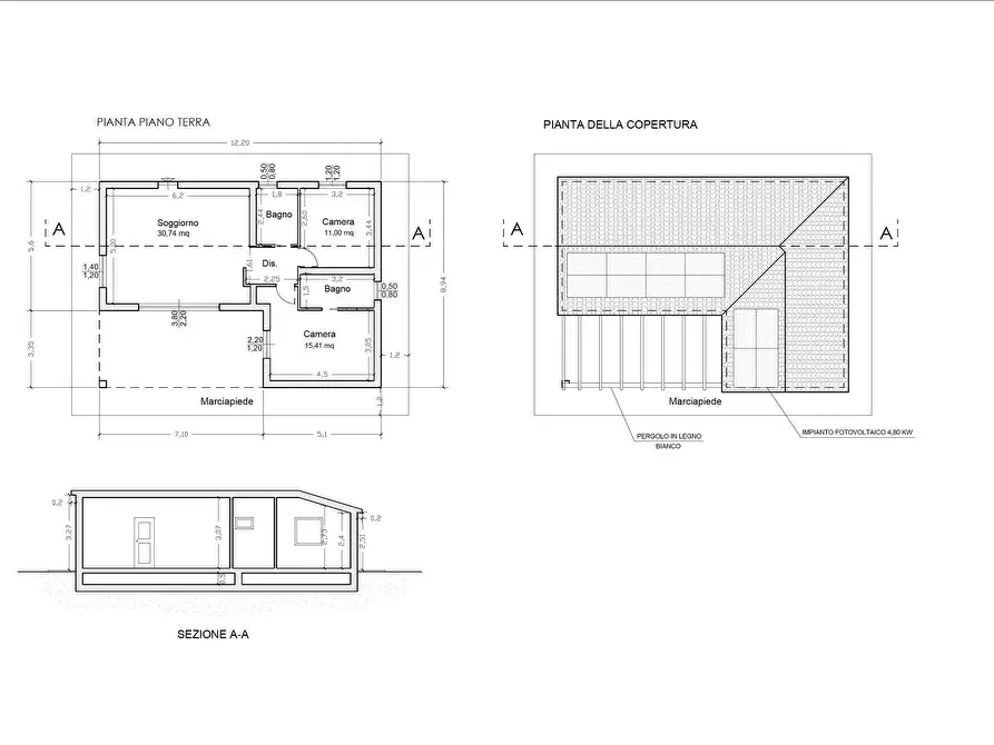 Immagine 7 di Terreno edificabile in vendita  in Via Montata di Sarzanello 63 a Sarzana