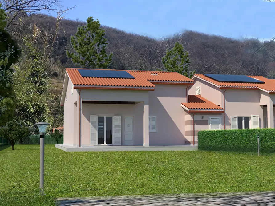 Immagine 4 di Villetta a schiera in vendita  in Via Turì 68 a Sarzana