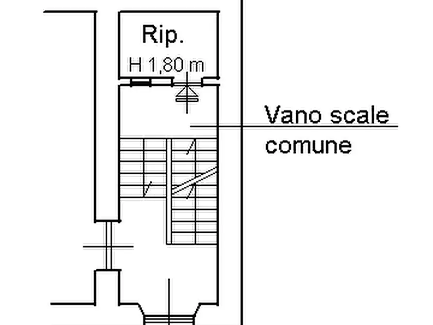 Immagine 24 di Appartamento in vendita  in piazza matteotti a Sarzana