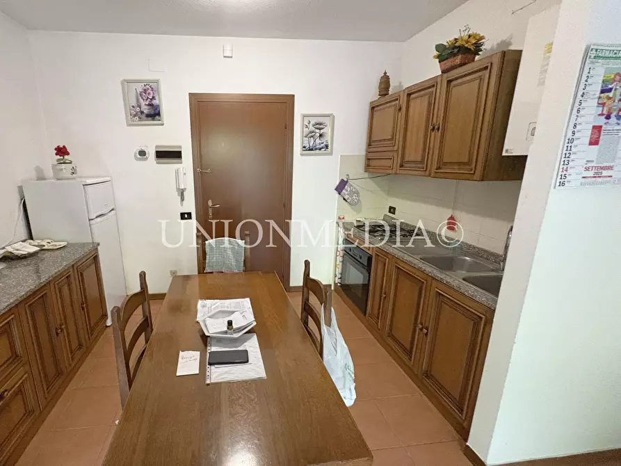 Immagine 5 di Appartamento in vendita  in VIA falcone a Santo Stefano Di Magra