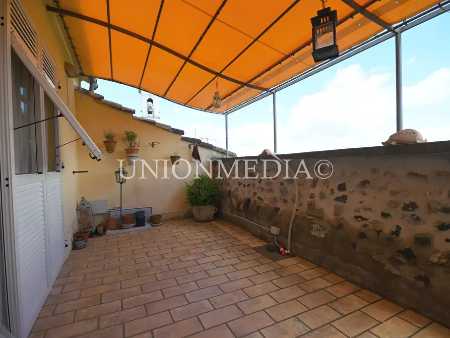 Immagine 27 di Terratetto in vendita  in via guglielmo marconi a Carro