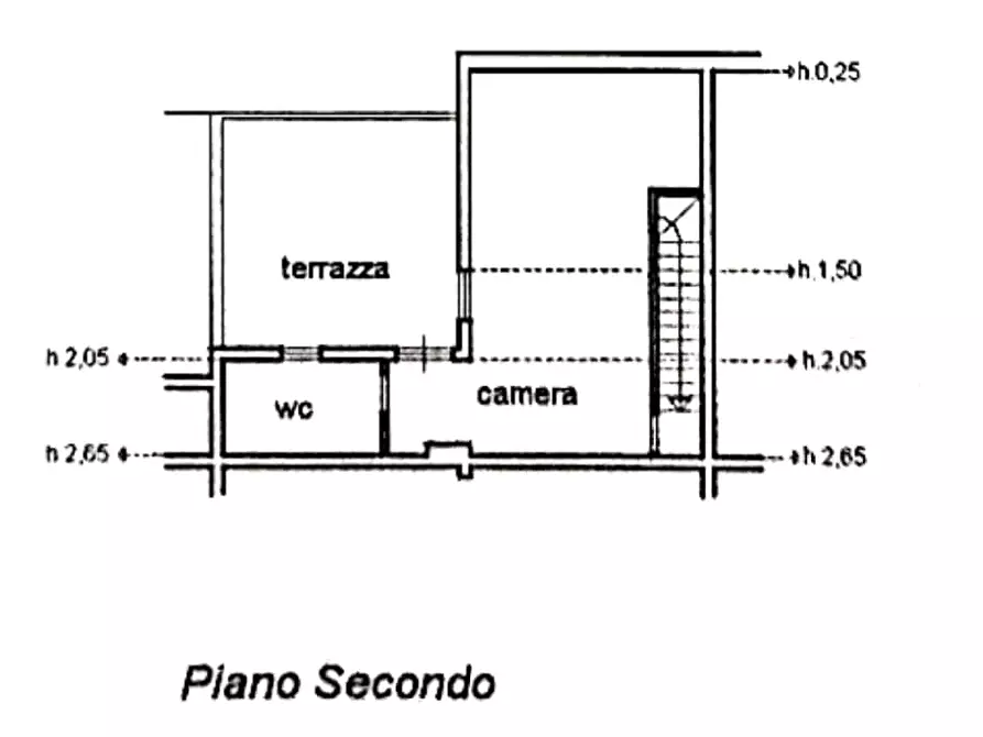 Immagine 16 di Appartamento in vendita  in Via togliatti a Ortonovo