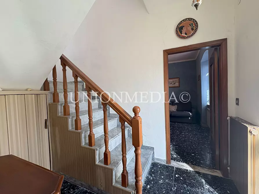 Immagine 20 di Porzione di casa in vendita  in Via Umberto Biancamano 88 a La Spezia