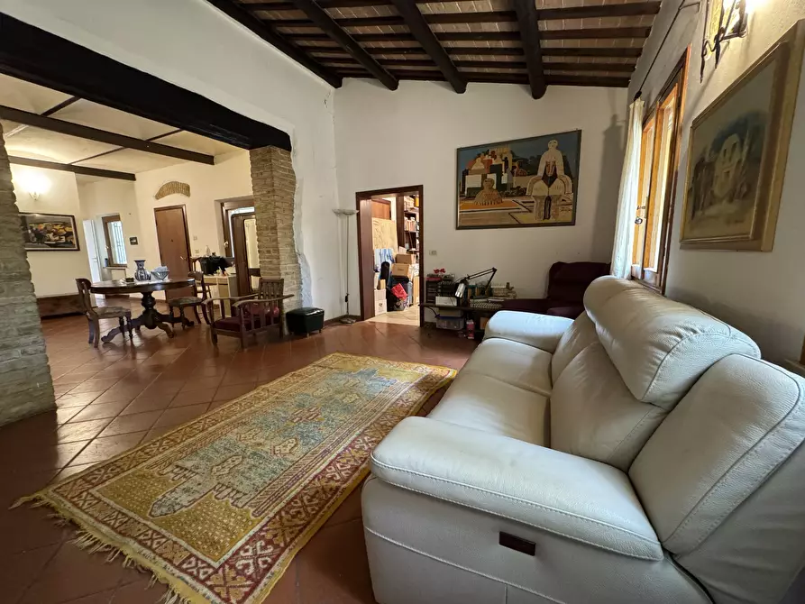 Immagine 17 di Porzione di casa in vendita  in Via Moreta a Coriano