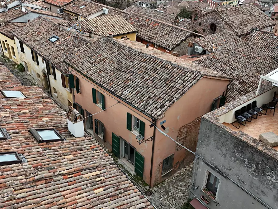 Immagine 32 di Villetta a schiera in vendita  in Via Bellaere 24 a Santarcangelo Di Romagna