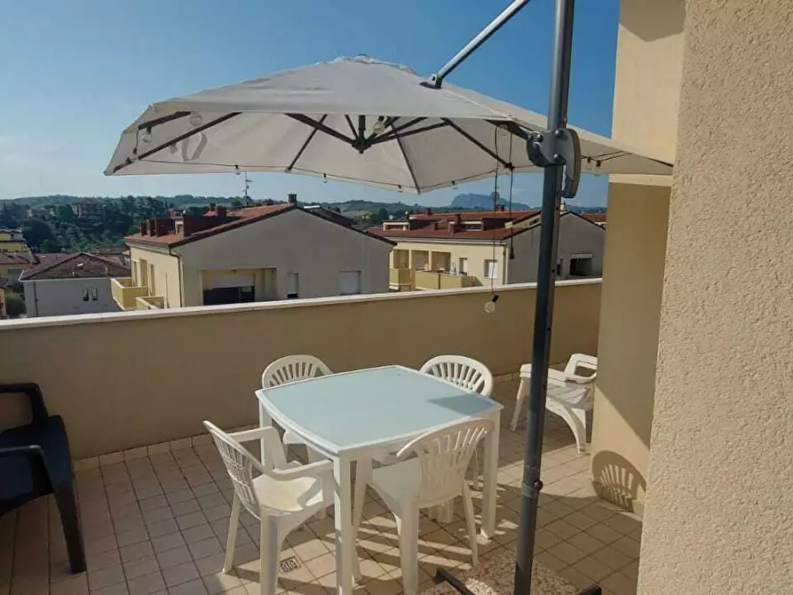 Immagine 5 di Attico in vendita  in Via Zaccagnini 5 a Rimini