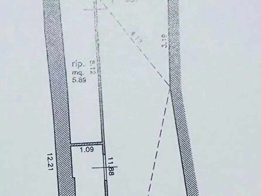 Immagine 14 di Casa bifamiliare in vendita  in Vicolo Vallicelli 8 a Savignano Sul Rubicone