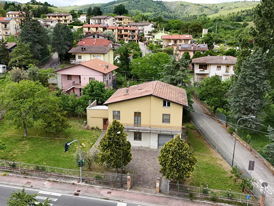 Immagine 4 di Casa bifamiliare in vendita  in Via Montefeltro 130 a Novafeltria