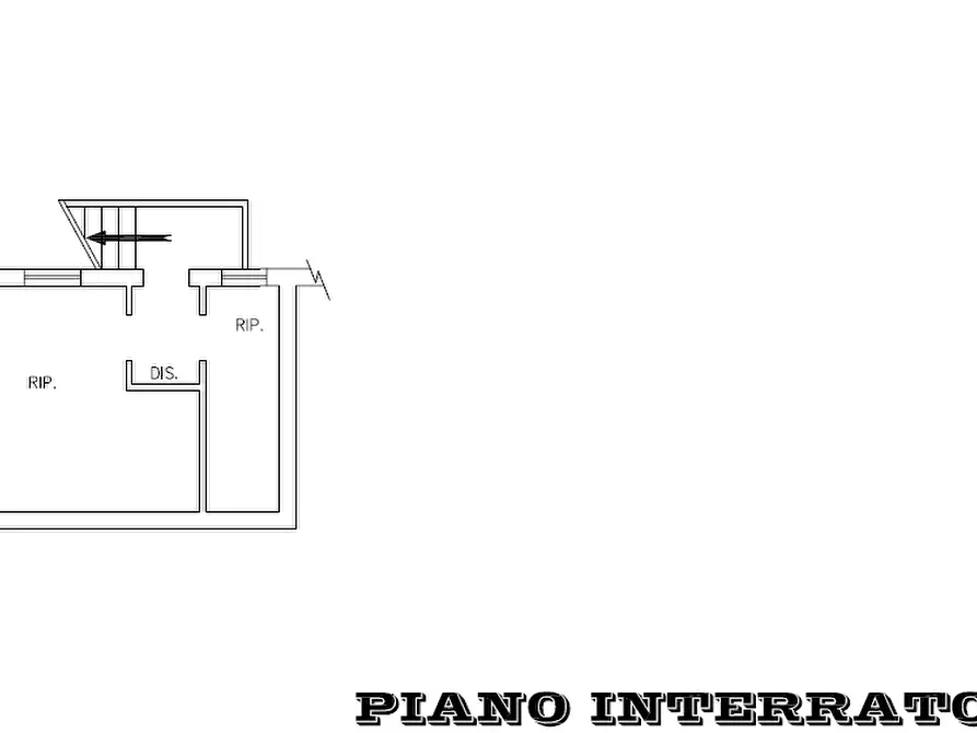 Immagine 2 di Palazzo in vendita  a Rimini