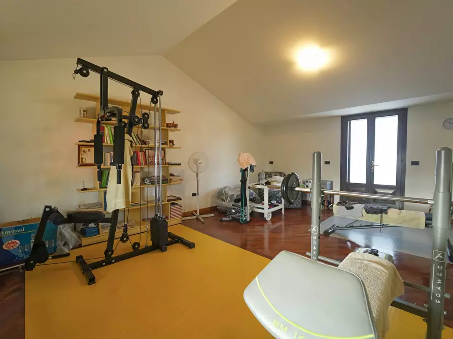 Immagine 39 di Villetta a schiera in vendita  in Via Romagna 21 a Savignano Sul Rubicone