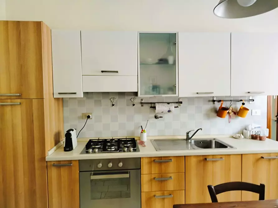 Immagine 11 di Villetta a schiera in vendita  in Via Matteotti 8A a Gambettola