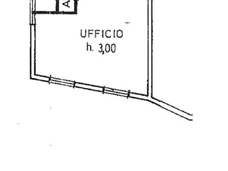 Immagine 12 di Ufficio in affitto  in Via del Rustico 53 a Santarcangelo Di Romagna
