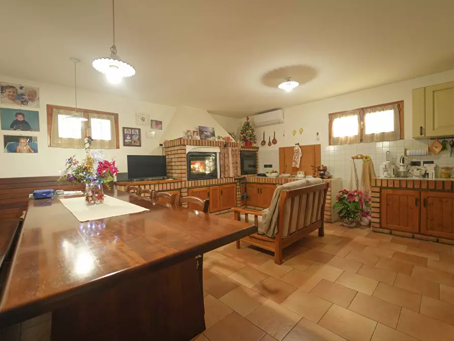 Immagine 41 di Villetta a schiera in vendita  in Via Romagna 21 a Savignano Sul Rubicone