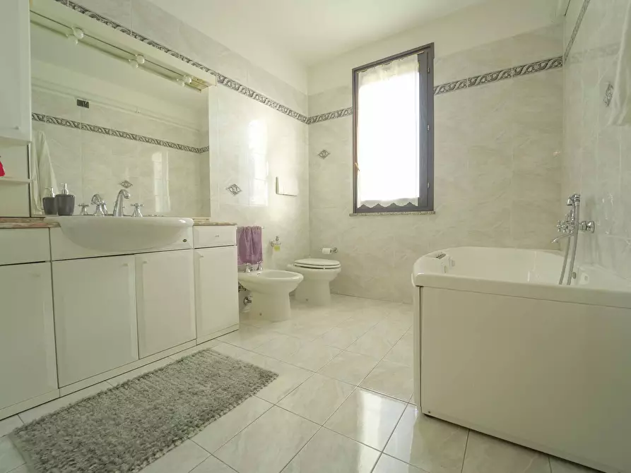 Immagine 23 di Villetta a schiera in vendita  in Via Romagna 21 a Savignano Sul Rubicone