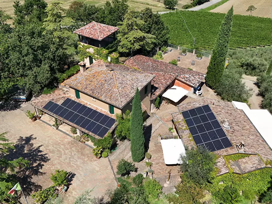 Immagine 4 di Casa indipendente in vendita  in Via Roma 14A a Borghi