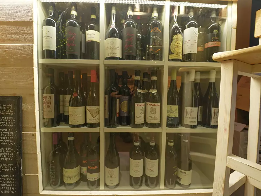 Immagine 21 di Bar / Ristorante in vendita  in Via Cesare Battisti 23 a Santarcangelo Di Romagna