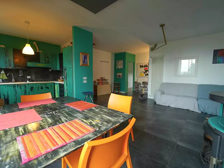 Immagine 9 di Quadrilocale in vendita  in Via dell'Edera 8 a Rimini