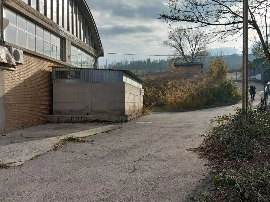 Immagine 28 di Capannone industriale in affitto  in Via Rancole 68 a San Leo