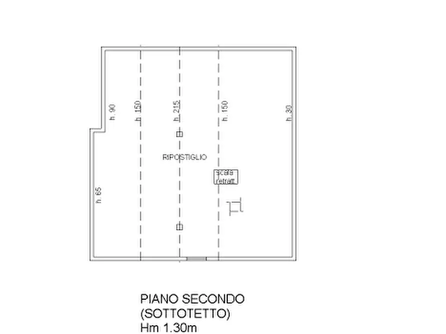 Immagine 36 di Casa bifamiliare in vendita  a Maiolo