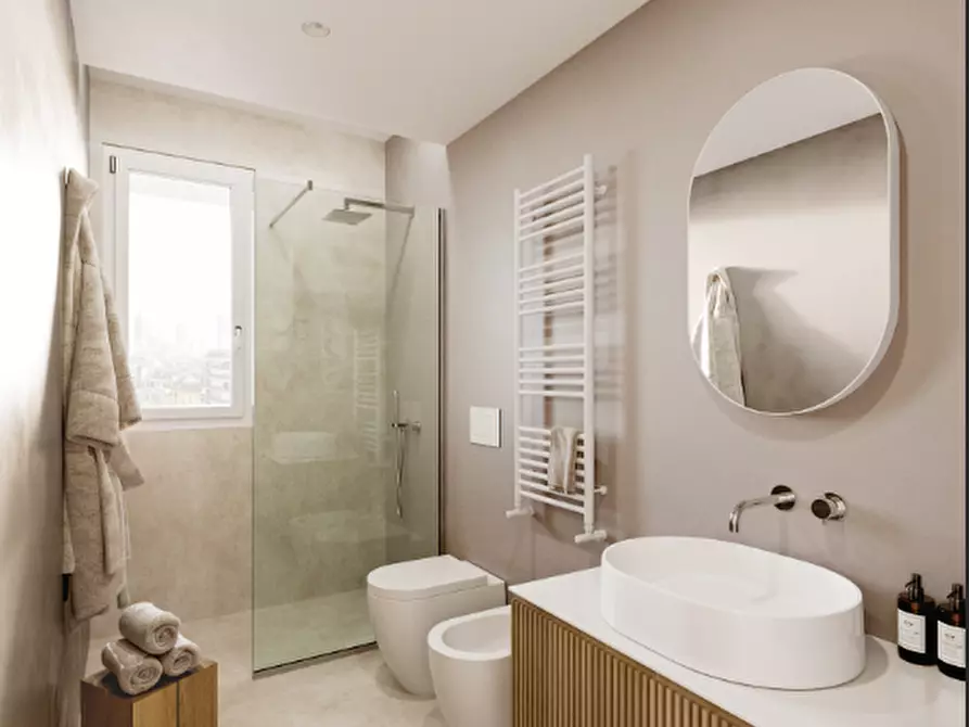 Immagine 5 di Terreno agricolo in vendita  in Via Lauro De Bosis 54 a Rimini