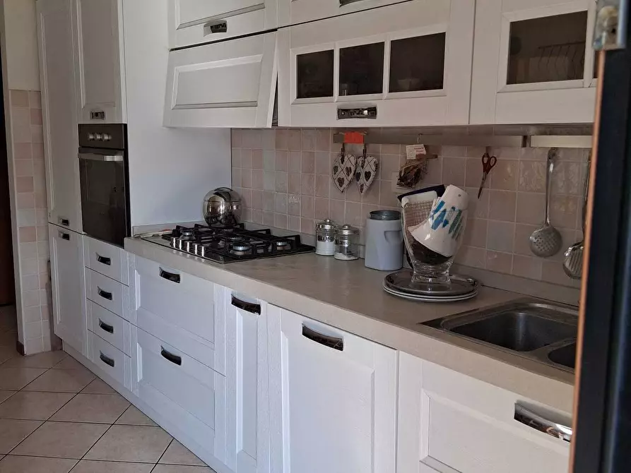 Immagine 5 di Appartamento in vendita  in viale Zandonai 19 a Riccione