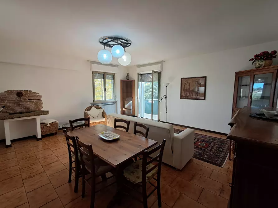 Immagine 8 di Quadrilocale in vendita  a Verucchio