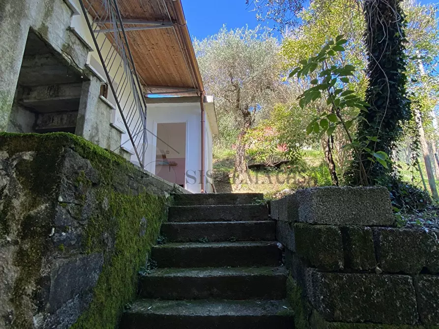 Immagine 24 di Porzione di casa in vendita  in via pegui 1 a Calice Al Cornoviglio