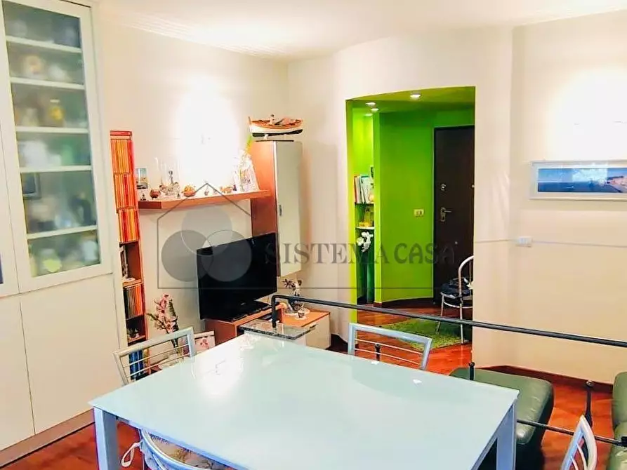 Immagine 7 di Quadrilocale in vendita  in Piazzale Europa 37 a Recco