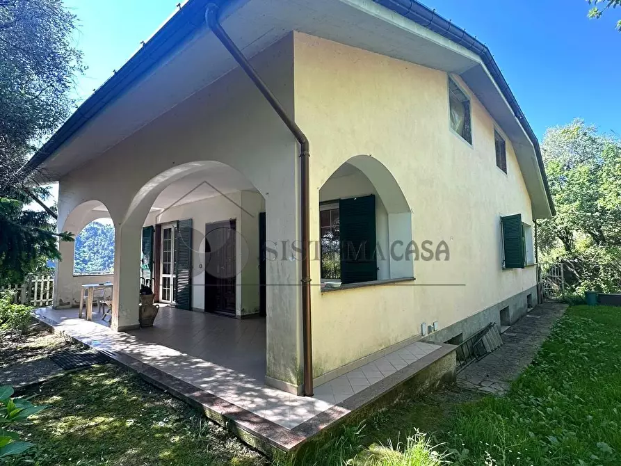 Immagine 2 di Casa indipendente in vendita  in Via San Lorenzo 20 a Follo