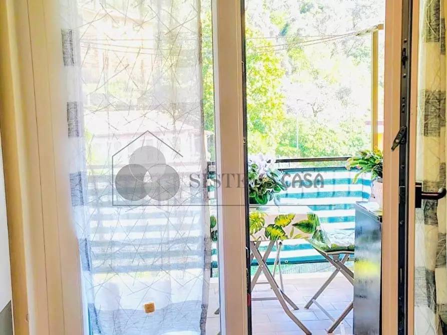 Immagine 5 di Quadrilocale in vendita  in Piazzale Europa 37 a Recco