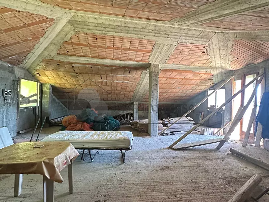 Immagine 50 di Casa indipendente in vendita  in Via San Lorenzo 20 a Follo