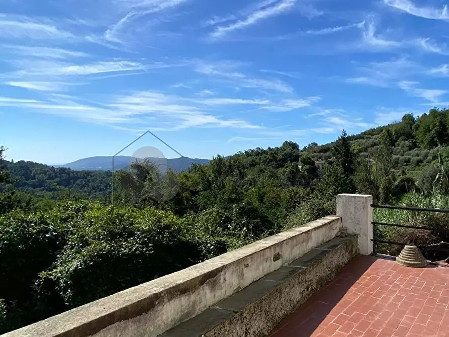 Immagine 4 di Porzione di casa in vendita  in via pegui 1 a Calice Al Cornoviglio