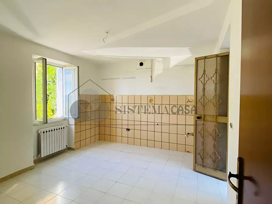 Immagine 11 di Porzione di casa in vendita  in via pegui 1 a Calice Al Cornoviglio