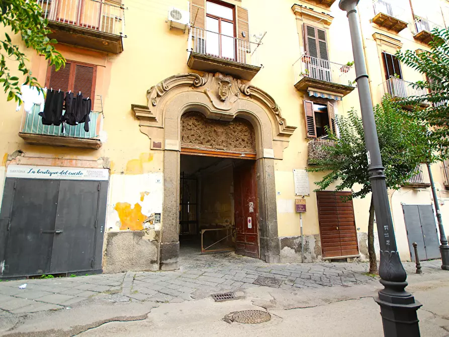 Immagine 3 di Trilocale in vendita  in Via Guglielmo Marconi 49 a Portici